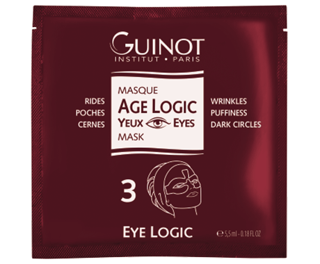 MASQUE-AGE-LOGIC-YEUX-EYES-MASK-Guinot MASQUE-AGE-LOGIC-YEUX-EYES-MASK-Guinot