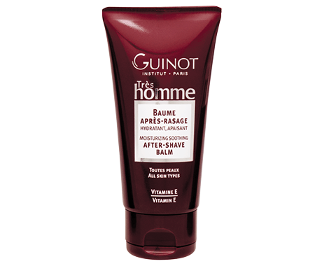 MOISTURIZING-SOOTHING-AFTER-SHAVE-BALM-All-Skin-Types-Guinot MOISTURIZING-SOOTHING-AFTER-SHAVE-BALM-All-Skin-Types-Guinot