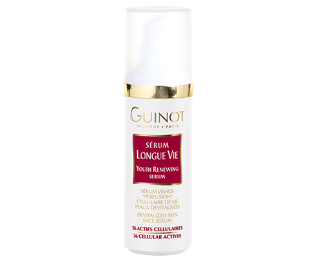 SERUM-LONGUE-VIE-YOUTH-RENEWING-SERUM-Guinot SERUM-LONGUE-VIE-YOUTH-RENEWING-SERUM-Guinot