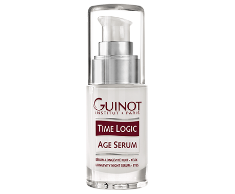 TIME-LOGIC-AGE-SERUM-YEUX-EYES-Guinot TIME-LOGIC-AGE-SERUM-YEUX-EYES-Guinot
