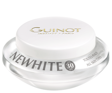 Guinot-Newhite-Creme-JourEclarcissante-SPF30