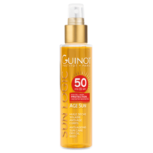 Age Sun Anti Ageing Dry Oil Guinot