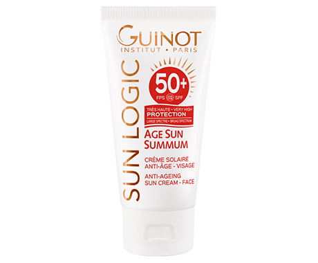 AGE-SUN-SUMMUM-ANTI-AGEING-SUN-CREAM-SPF50-Guinot