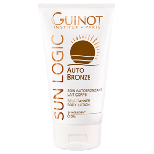 Auto Bronze Lait Corps Guinot