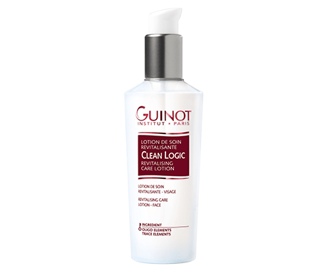 CLEAN-LOGIC-REVITALISING-CARE-LOTION-Guinot CLEAN-LOGIC-REVITALISING-CARE-LOTION-Guinot