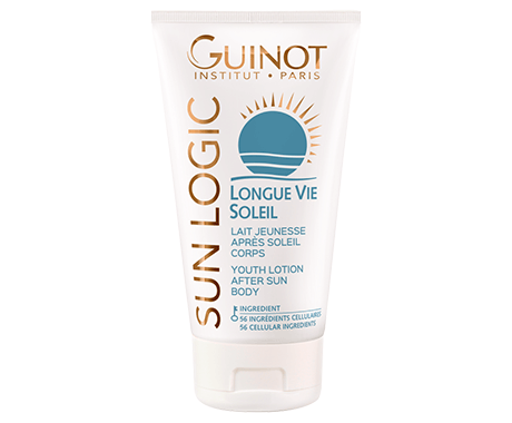 LONGUE-VIE-SOLEIL-YOUTH-LOTION-AFTER-SUN-Guinot LONGUE-VIE-SOLEIL-YOUTH-LOTION-AFTER-SUN-Guinot