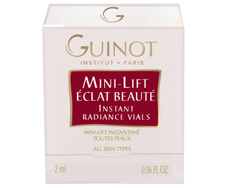 MINI-LIFT-ECLAT-BEAUTE-INSTANT-RADIANCE-VIALS-All-Skin-Types-Guinot MINI-LIFT-ECLAT-BEAUTE-INSTANT-RADIANCE-VIALS-All-Skin-Types-Guinot