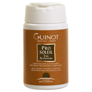 Pro Soleil Tan Activators Guinot