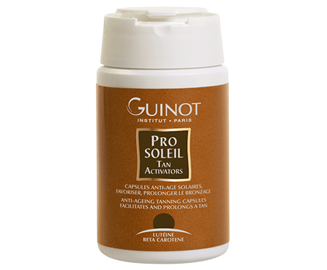 PRO-SOLEIL-TAN-ACTIVATORS-Guinot PRO-SOLEIL-TAN-ACTIVATORS-Guinot