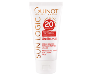 Uni Bronze Anti Ageing Visage Guinot