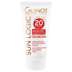 Uni Bronze Anti Ageing Visage Guinot