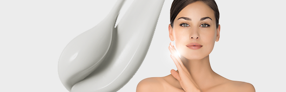 Arctisztítás krémmel